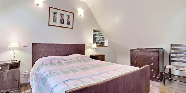 Ty Kalm - Gîte N°56G24410 – SERENT – Morbihan Bretagne Sud