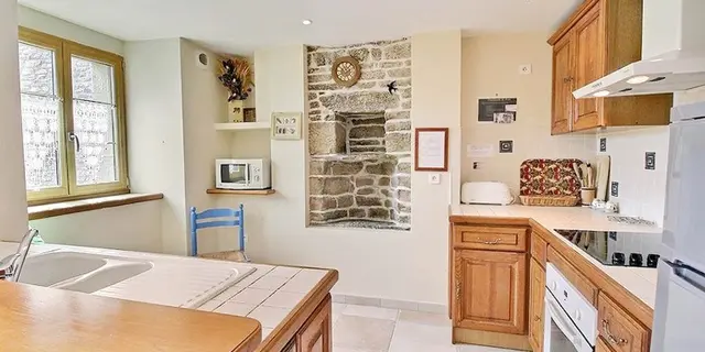 Ty Kalm - Gîte N°56G24410 – SERENT – Morbihan Bretagne Sud