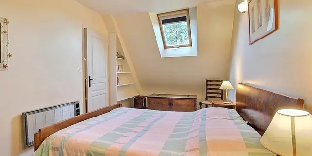 Ty Kalm - Gîte N°56G24410 – SERENT – Morbihan Bretagne Sud