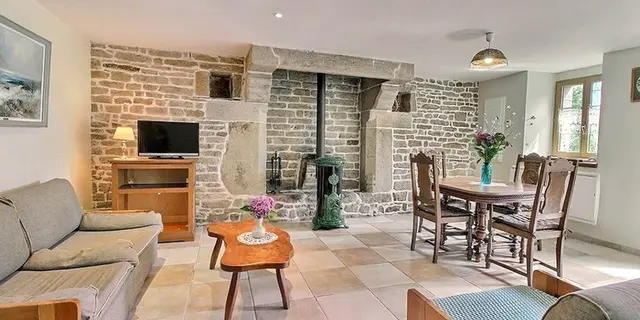 Ty Kalm - Gîte N°56G24410 – SERENT – Morbihan Bretagne Sud