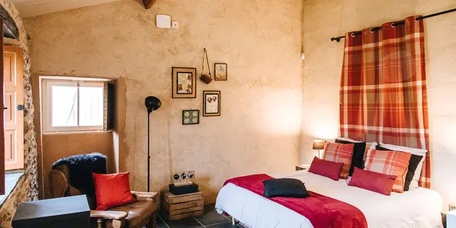 Gîte de la Perdrilais - Le Nid d'Odile