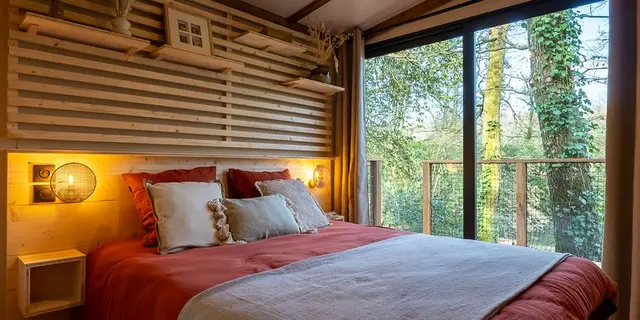 Cottages Super Premium 4 personnes