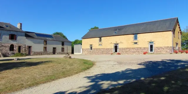 Gîte de la Besneraye