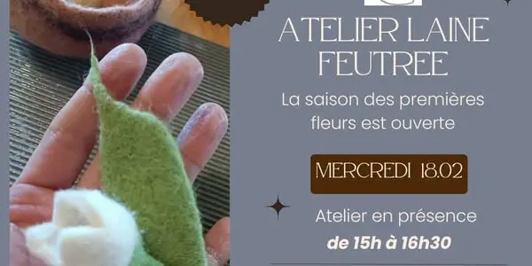 Atelier Laine Feutrée