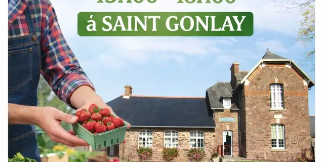 Marché des producteurs locaux