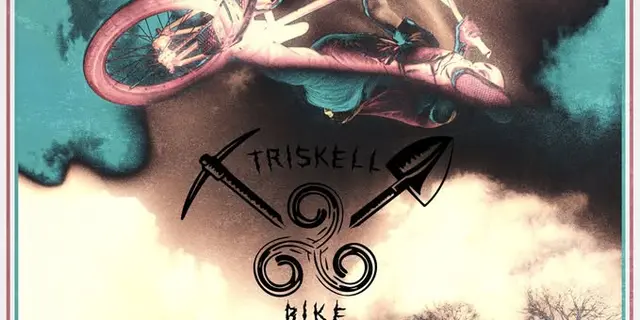 Affiche Triskail Trail Jam Bowl 2026