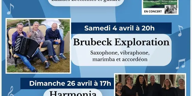 Affiche Festival Rivières Musicales