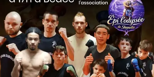 Gala de Boxe Thaï