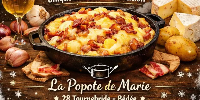 Soirée Tartiflette