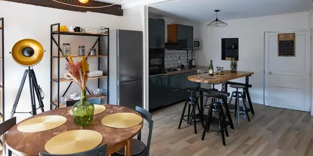 Appartement Porche Brocéliande_Plélan