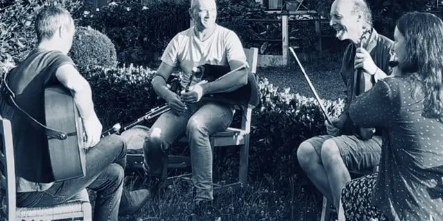 Concert Cúnla - musique irlandaise_Guillac_DestinationBrocéliande