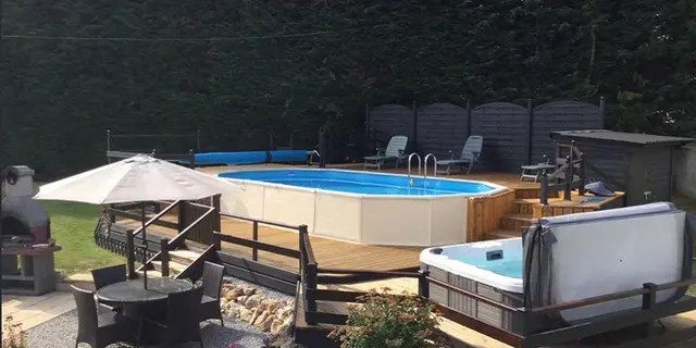 Gîte La Vieille Ferme Mohon