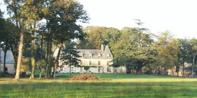 8-Le château vu de Léquinais