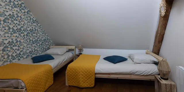 Appartement Porche Brocéliande_Plélan