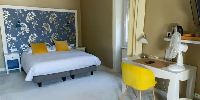 Hôtel-Le Cobh-Ploërmel-Destination-Brocéliande-Bretagne