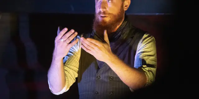 Specatcle De givre et de braise