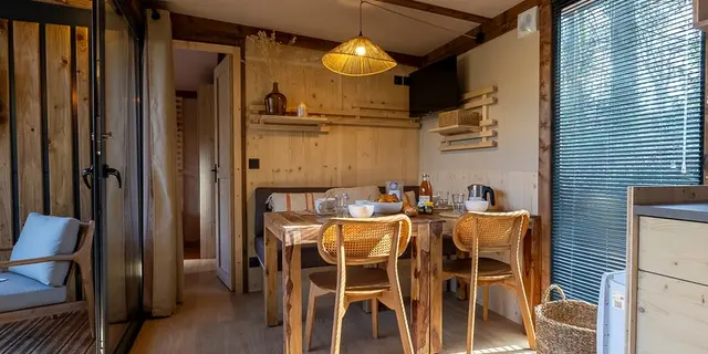 cottages super premium 4 personnes