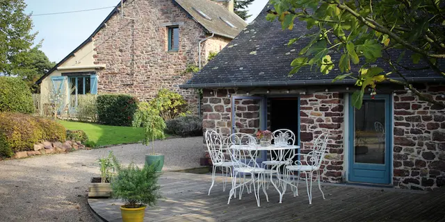 Gîte du Petit Peuple_Paimpont