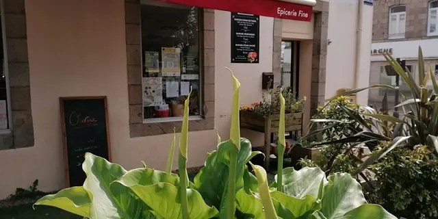 Restaurant - Traiteur - terrasse - Terre des sens - Ploërmel