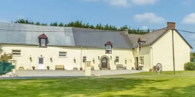 Gîte La Vieille Ferme Mohon