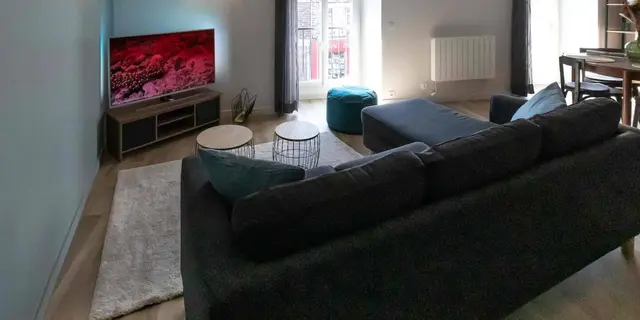 Appartement Porche Brocéliande_Plélan