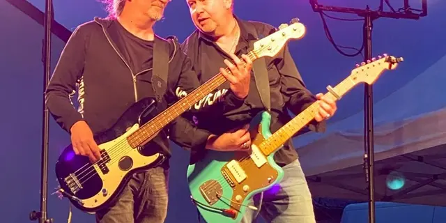Concert Big Dave Cover Rock - Rock punk_DestinationBrocéliande