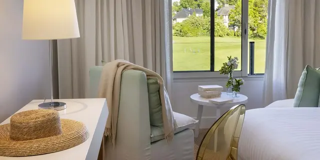 Hotel Spa Roi Arthur - chambre - Ploërmel - lac au Duc - Bretagne