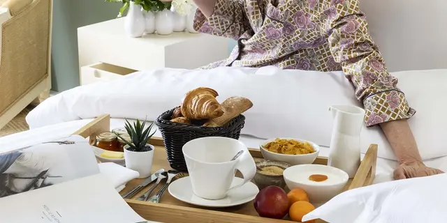 Hotel Spa Roi Arthur - petit - déjeuner - Ploërmel - lac au Duc - Bretagne