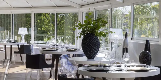 Hotel Spa Roi Arthur - restaurant - Ploërmel - lac au Duc - Bretagne
