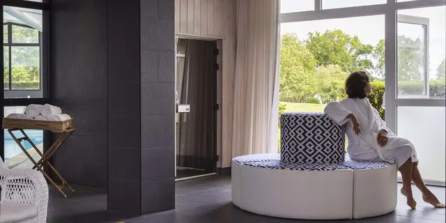 Hotel Spa Roi Arthur - spa - Ploërmel - lac au Duc - Bretagne