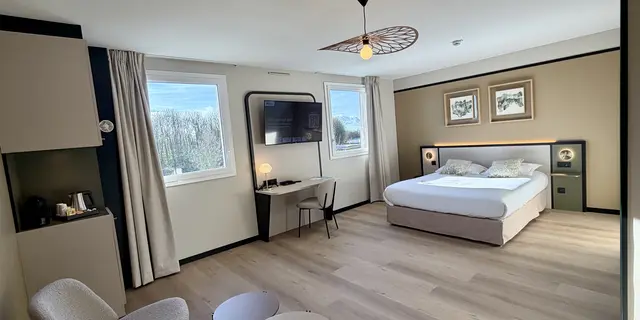 Brithotel St-Méen en Brocéliande