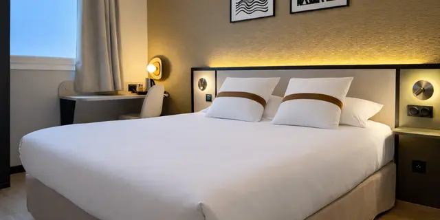 Brithotel St-Méen en Brocéliande