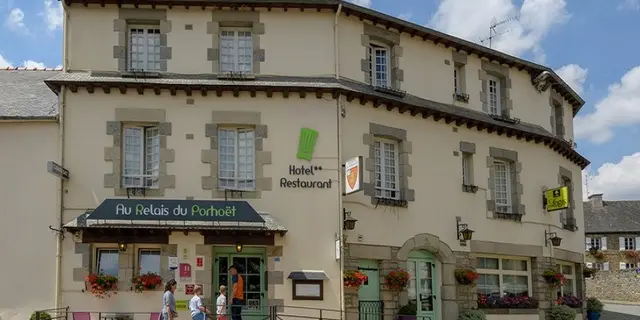 Restaurant Au Relais du Porhoët
