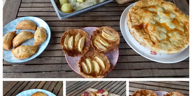 L'Assiette dans le jardin