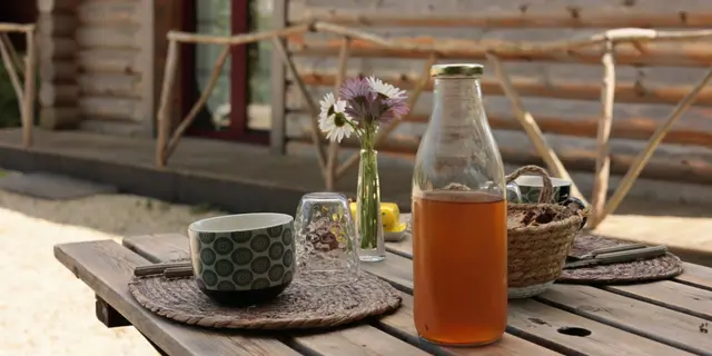 Mme Macé - petit déjeuner