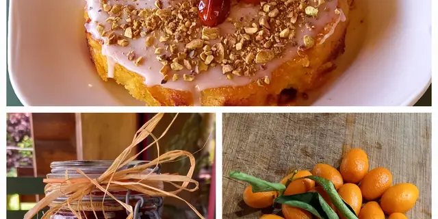 L'Assiette dans le jardin