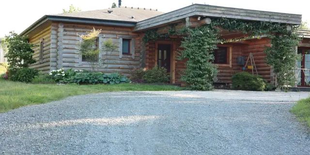 Mme Macé - extérieur