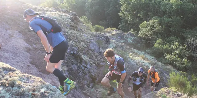 Trail des Légendes de Brocéliande 2017