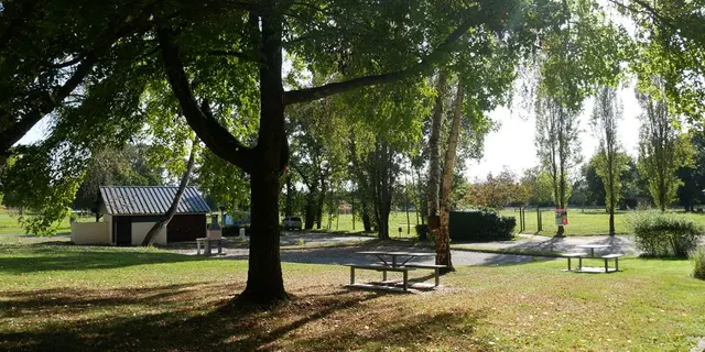 Camping Saint-Méen-le-Grand