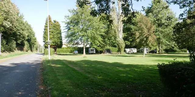 Camping Saint-Méen-le-Grand