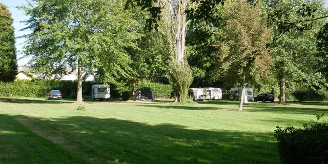 Camping Saint-Méen-le-Grand