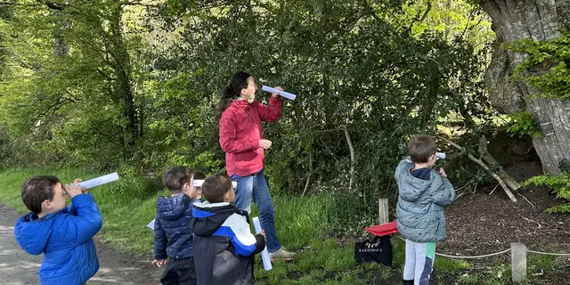 Les Petits explorateurs