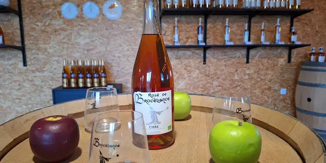Boutique cidrerie