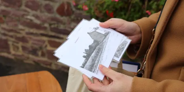 Sur les traces du château du Roi Judicaël