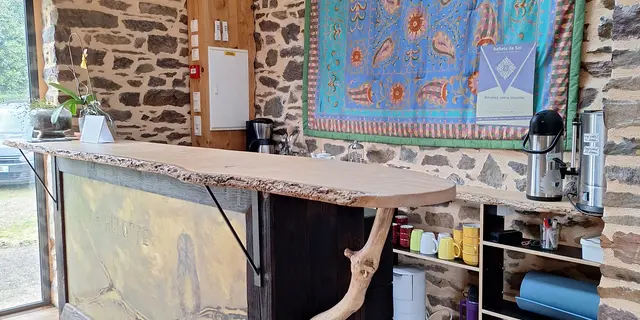 Location de salle Gite la Hulotte