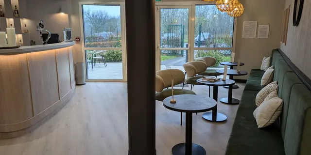 Brithotel St-Méen en Brocéliande