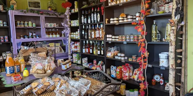 Epicerie Fleur Angelle