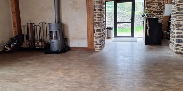 Location de salle Gite la Hulotte