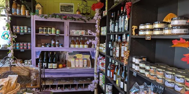 Epicerie Fleur Angelle
