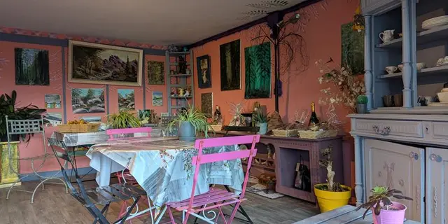 Epicerie Fleur Angelle